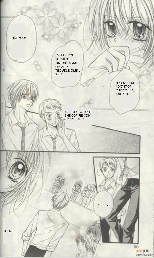 Butterfly Read Book Chapter 3 18